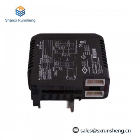 EMERSON KJ2201X1-BA1 12P3162X202 Annual Discount - Control System Core Component