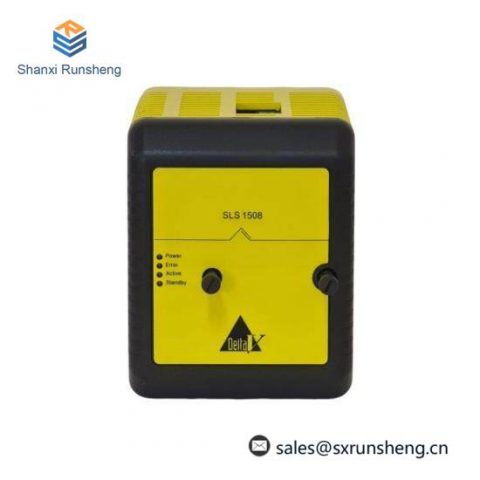 Emerson KJ2201X1-BA1 DeltaV SLS Smart Logic Solver