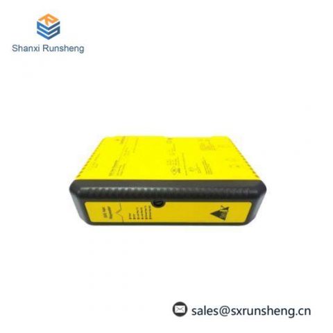 Emerson KJ2221X1-BA1 SIS Repeater Module, DeltaV System Compatible