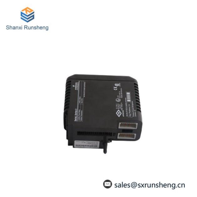 EMERSON KJ3002X1-BF1 12P1732X042 - High-Performance Industrial Control Module