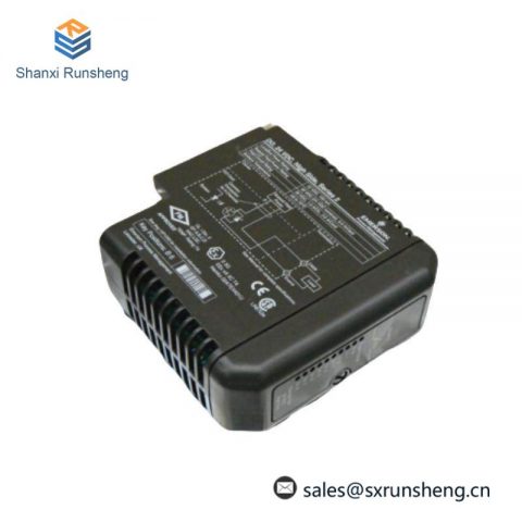 Emerson KJ3002X1-BG2 Output Module, Industrial Control System, VE4003S5B1 Series