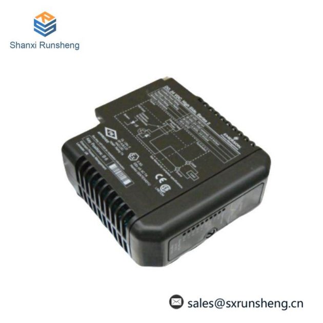Emerson KJ3002X1-BG2 Output Module, Industrial Control System, VE4003S5B1 Series