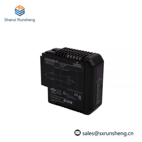 Emerson KJ3101X1-BA1 12P1865X062 VE4011B1: Industrial Control Module
