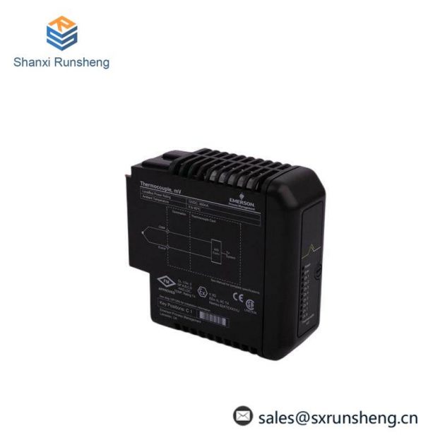 Emerson KJ3101X1-BA1 12P1865X062 VE4011B1: Industrial Control Module