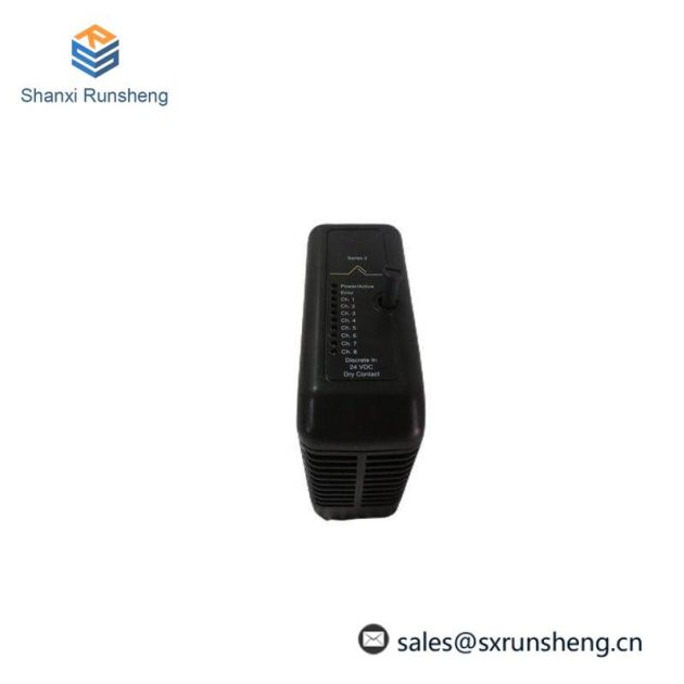 Emerson KJ3201X1-BA1 | Discrete Input Card - Industrial Automation Module