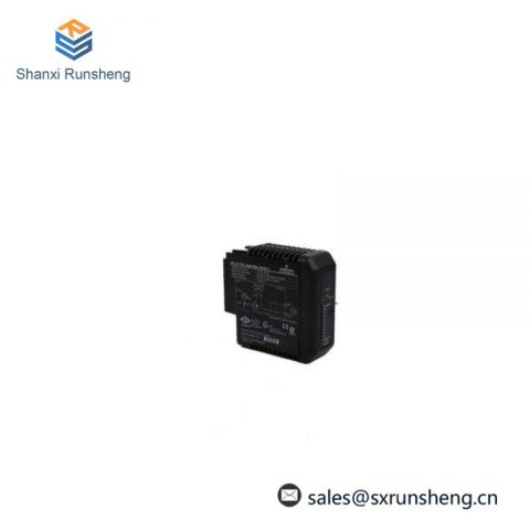 EMERSON KJ3202X1-BA1 | Discrete Output Card