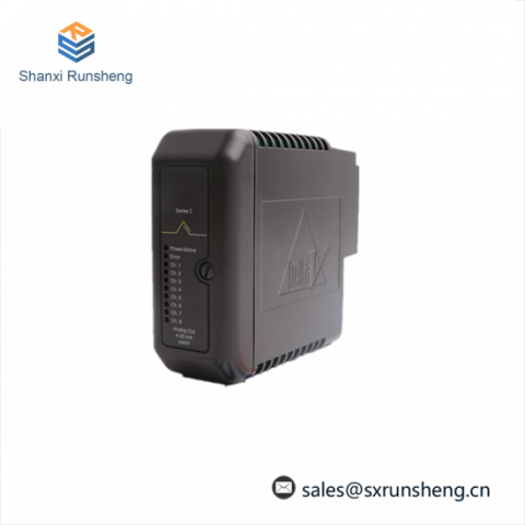 EMERSON KJ3202X1-BA1: High Performance High Side Output Module
