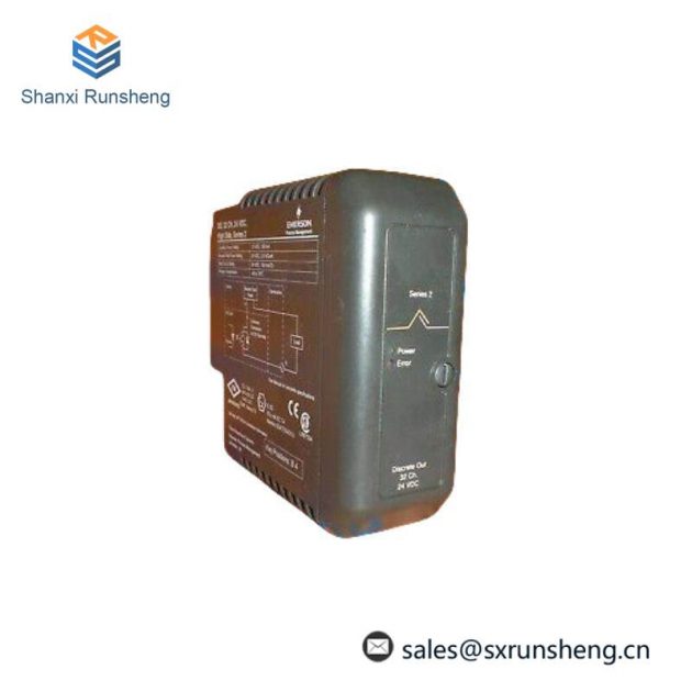 Emerson KJ3204X1-BA1 | Discrete Output Module
