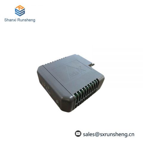 Emerson KJ3222X1-BA1 Analog Module: Precision Control for Industrial Automation