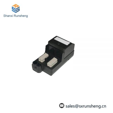 EMERSON KJ4001X1-CK1 - DeltaV Series I/O Terminal Block