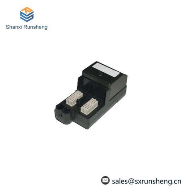 EMERSON KJ4001X1-CK1 - DeltaV Series I/O Terminal Block