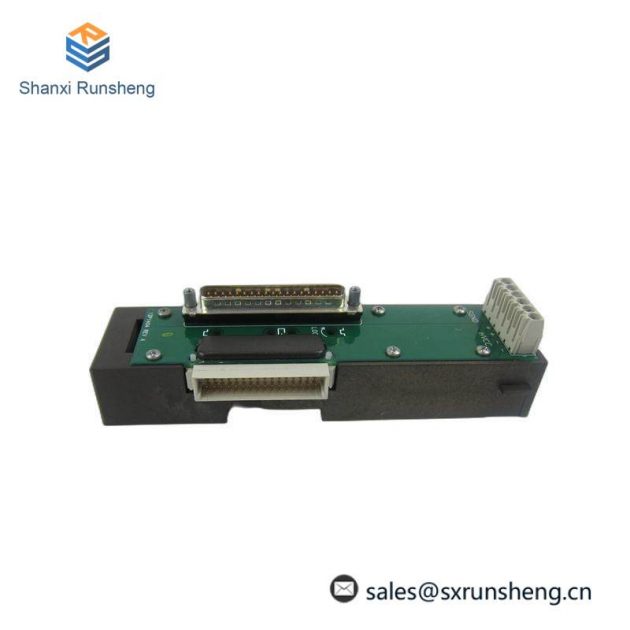 Emerson PLC - KJ4001X1-HC1 12P0831X072 Localbus Left Extender