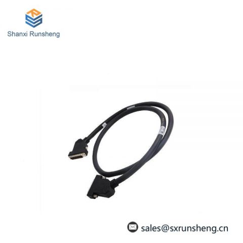 EMERSON KJ4002X1-BF2, 12P3866X012, DeltaV™ Bus Extender Cable