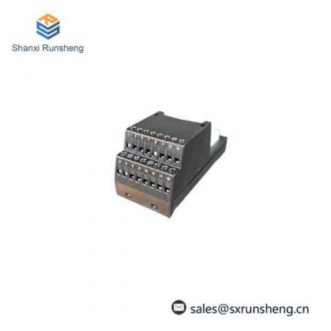 EMERSON KJ4006X1-BD1 Industrial Interface Wiring Board