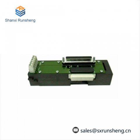EMERSON KJ4010X1-BG1 Industrial PLC Module, Local Bus Right Extension
