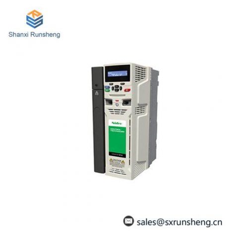 Emerson M701-04400150A Drive: Industrial Control System