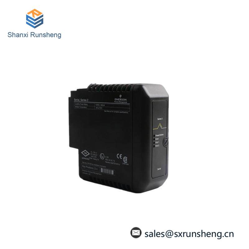 emerson_mvme5500.jpg EMERSON MVME5500 Control Module for Industrial Automation Systems