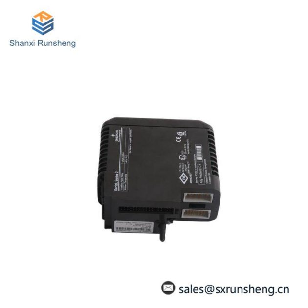 EMERSON MVME6100 Industrial Control Module