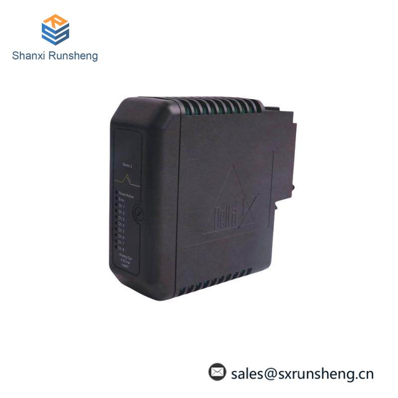 emerson_mvme61006e-0163.jpg EMERSON MVME61006E-0163 - High-Performance Industrial Control Module