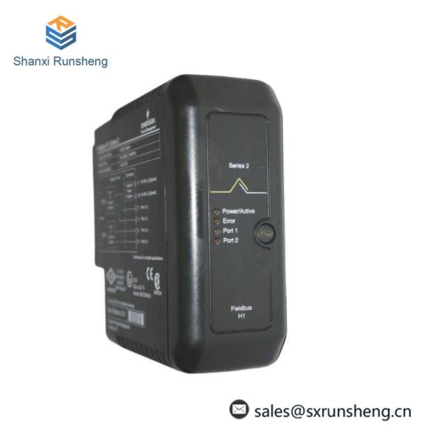 EMERSON MVME6100 Industrial Control Module