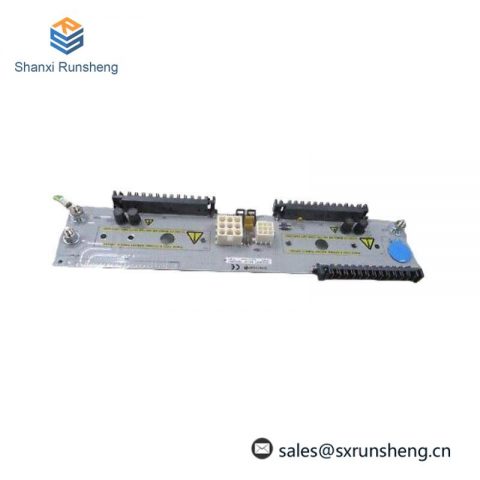 Emerson Ovation 1P00028G01 - A Comprehensive Remote Node Transition Panel