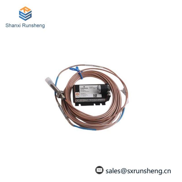 Emerson PR6423/000-030 CON021 - Precision Eddy Current Sensor