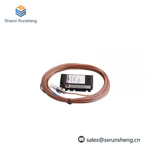 Emerson PR6423/002-000 CON021 - Advanced Eddy Current Sensor
