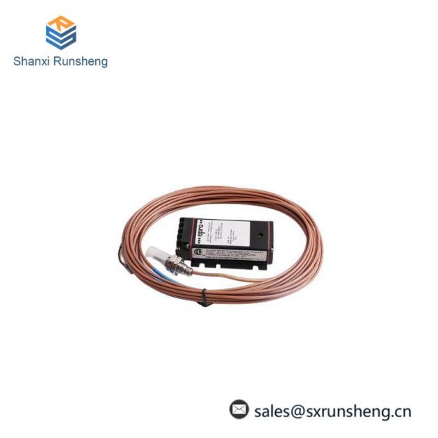 Emerson PR6423/002-000 CON021 - Advanced Eddy Current Sensor