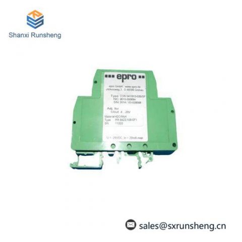 EPRO PR6423/002-041 Industrial Sensor Module