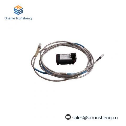 EMERSON PR6423/00E-030 CON021: Proximity Sensor with Module, Precision Meets Reliability