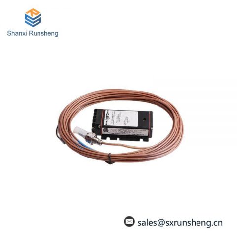 Emerson PR6423/10R-010 CON021 Eddy Current Sensor