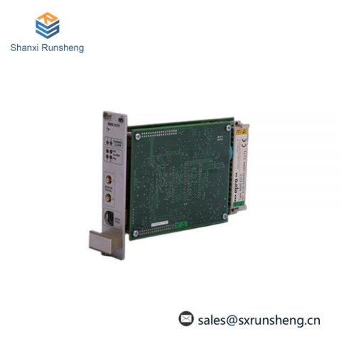 EMERSON PR9268/201-100 Velocity Sensor - High Precision Monitoring for Industrial Applications