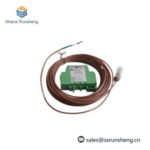 EMERSON PR9268/617-100 Sensor, Precision Control for Industrial Automation