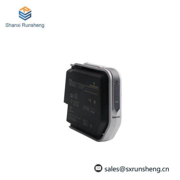 Emerson SE4036P2 KJ3241X1-BK1 Serial Interface Module