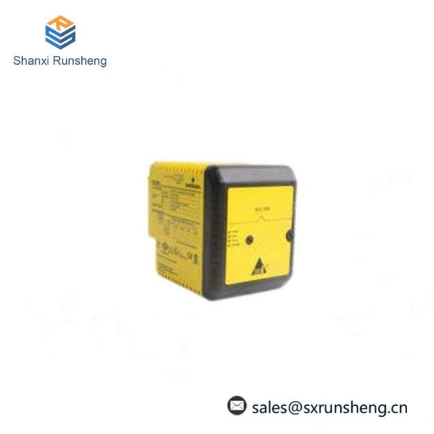 EMERSON SLS1508 - Industrial Control Module for Automation Systems