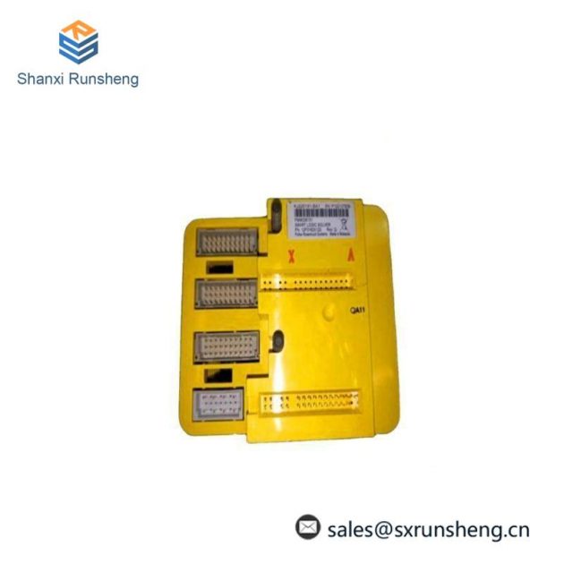 EMERSON SLS1508 - Industrial Control Module for Automation Systems