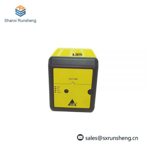 Emerson SLS1508 KJ2201X1-BA1 12P3162X162: Smart Logic Solver for Industrial Automation