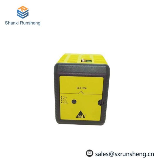 Emerson SLS1508 KJ2201X1-BA1 12P3162X162: Smart Logic Solver for Industrial Automation