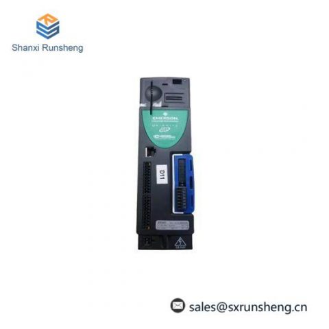 EMERSON SP0401 Unidrive SP AC Drive, Inverter Technology