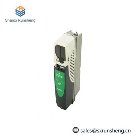EMERSON SP1404 AC Servo Drive, High Performance Industrial Control Solution