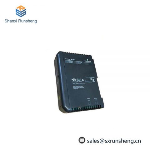 EMERSON VE3005 KJ2003X1-BA2 Delta V Controller MD Module