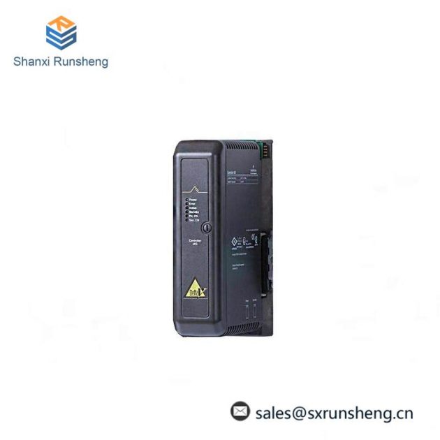 EMERSON VE3008 KJ2005X1-MQ1: High Precision Relative Shaft Vibration Monitoring Module