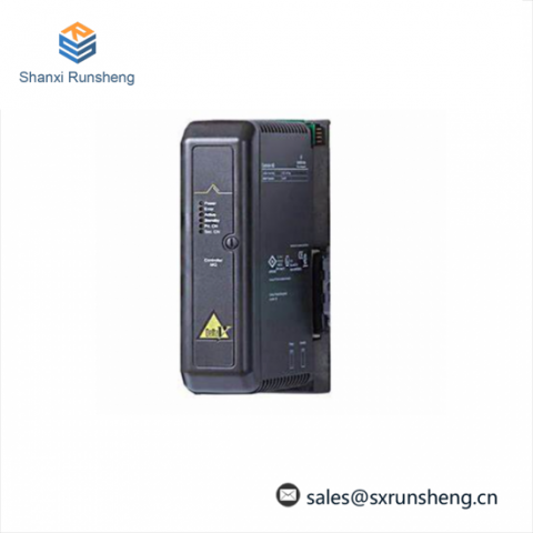 EMERSON VE3008 MQ Controller: Advanced Modular Control Solution