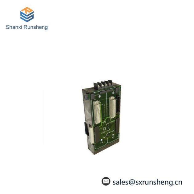 EMERSON VE3051C0 - High Performance Power Controller Carrier for Industrial Automation
