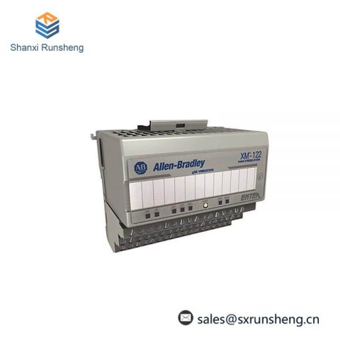 Entek 1440-VSE02-01RA Industrial Vibration Monitoring Module