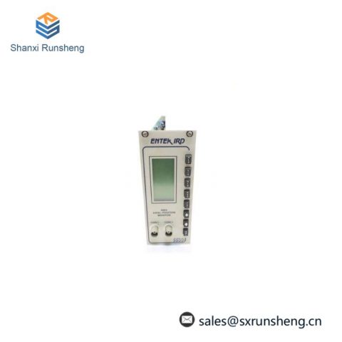 ENTEK C6682 IRD: Axial Position Monitor, Precision Measurement Solution