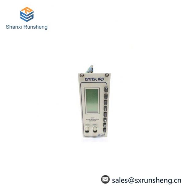 ENTEK C6682 IRD: Axial Position Monitor, Precision Measurement Solution