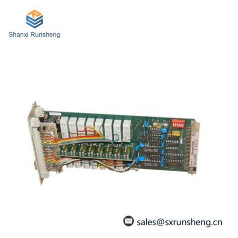 EPRO MMS6100 Akai MMS-6100 USFR: Precision Control Module for Industrial Automation