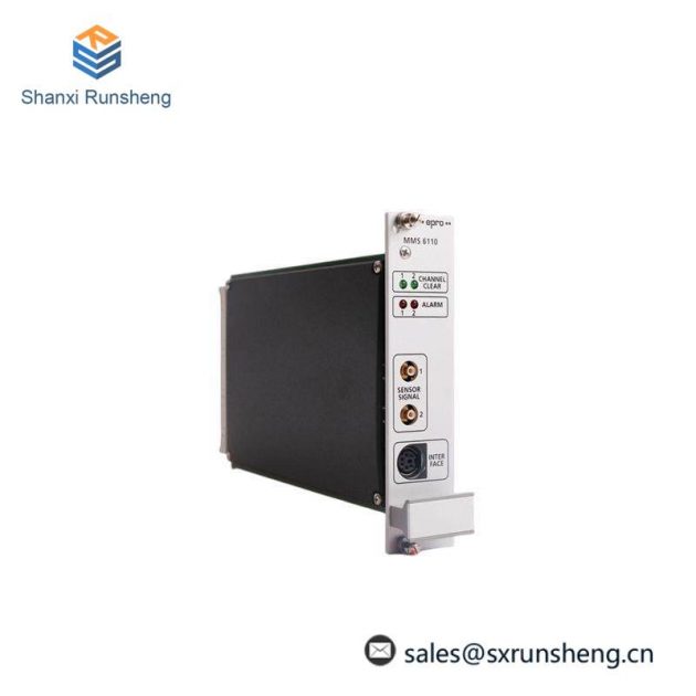 EPRO PR6423/010-140+CON021 - Rugged Eddy Current Displacement Transducer for Critical Turbomachinery Applications