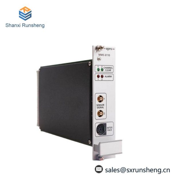 EPRO PR6423/010-140+CON021 - Rugged Eddy Current Displacement Transducer for Critical Turbomachinery Applications